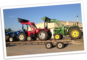 Vogel Tractors and Orchard