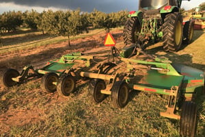 Vogel Tractors and Orchard